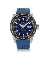Orologio Locman Uomo Stealth in Acciaio 0215V3-0KBLNKS2B - 0215V3-0KBLNKS2B